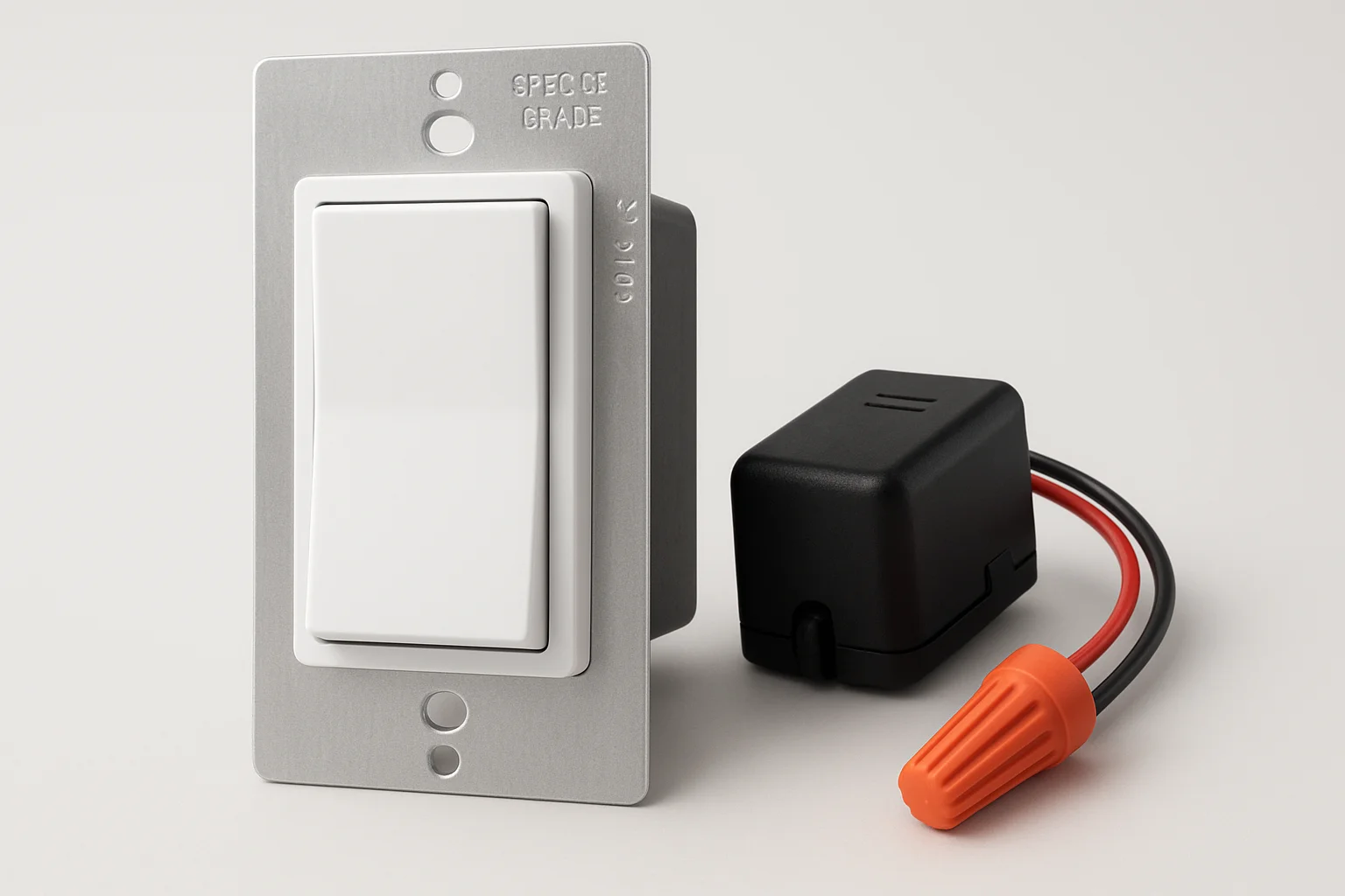 2. Decora Smart no-neutral dimmer DNKIT
