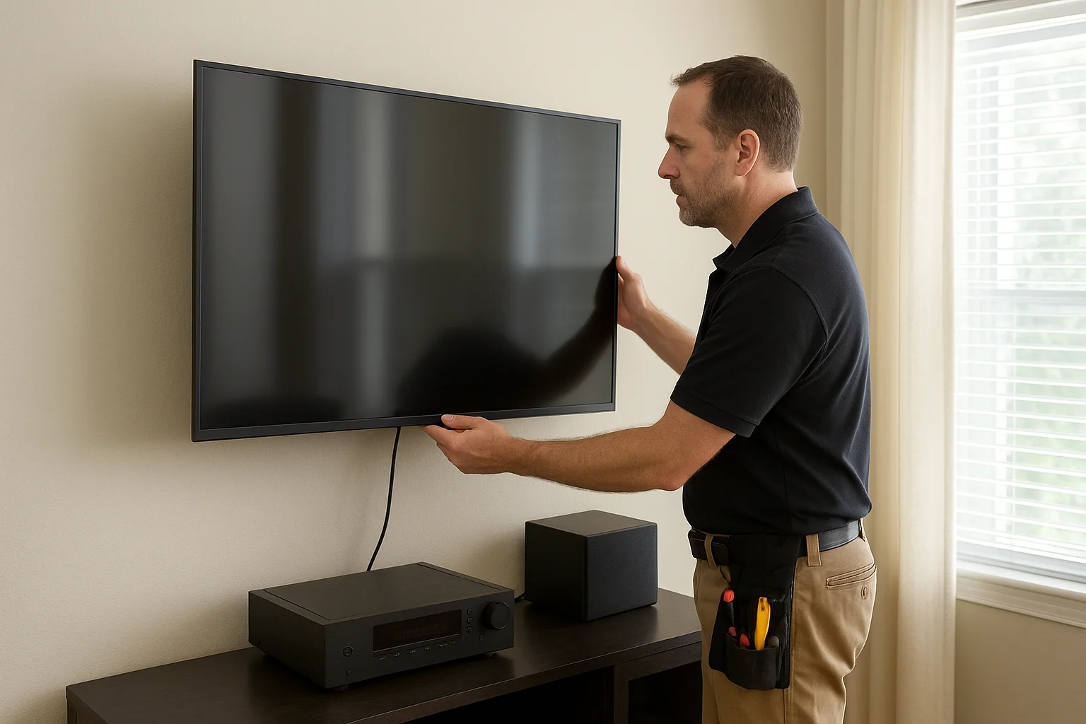 6. Independent AV and home theater installers