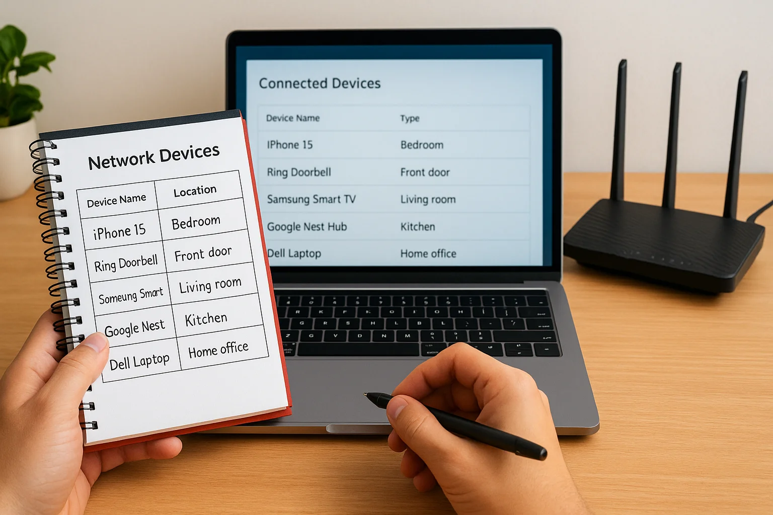 Map every device on your network