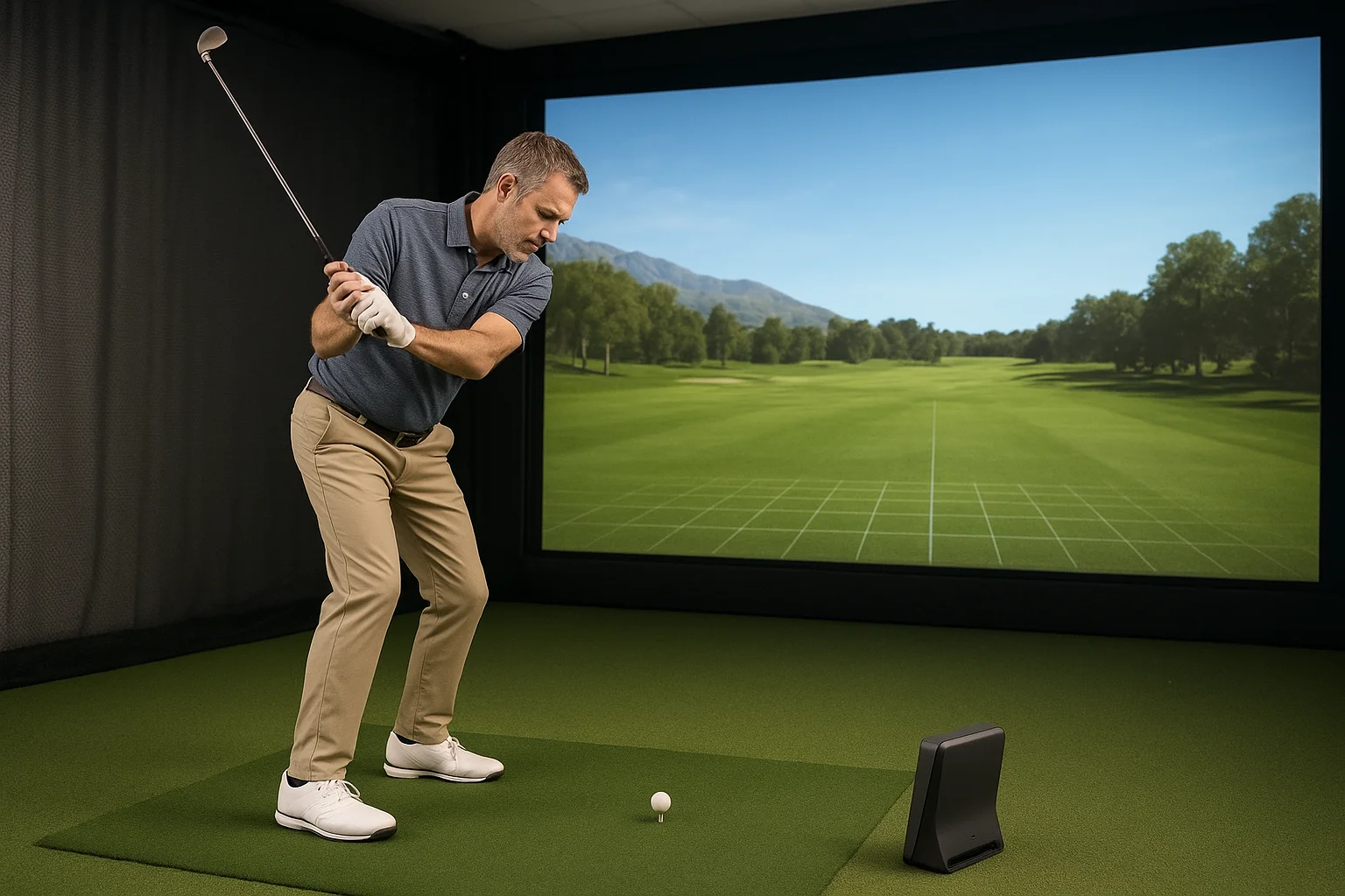 Launch monitor technology drives the biggest price swings