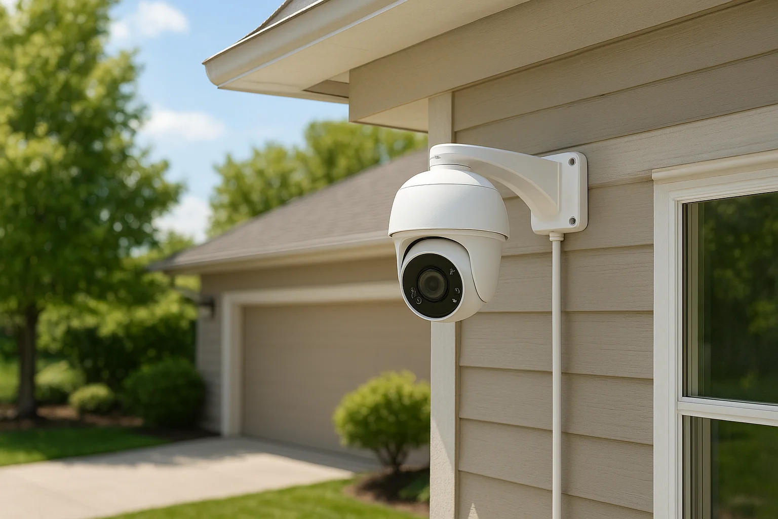 1. Custom outdoor camera systems from Treasure Valley Solutions