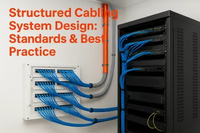 Structured Cabling System Design: Standards & Best Practice