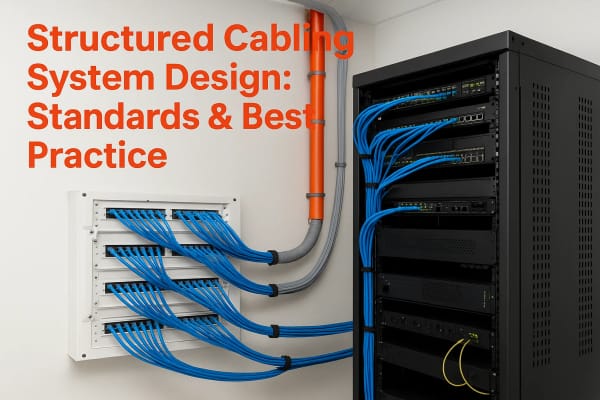 Structured Cabling System Design: Standards & Best Practice