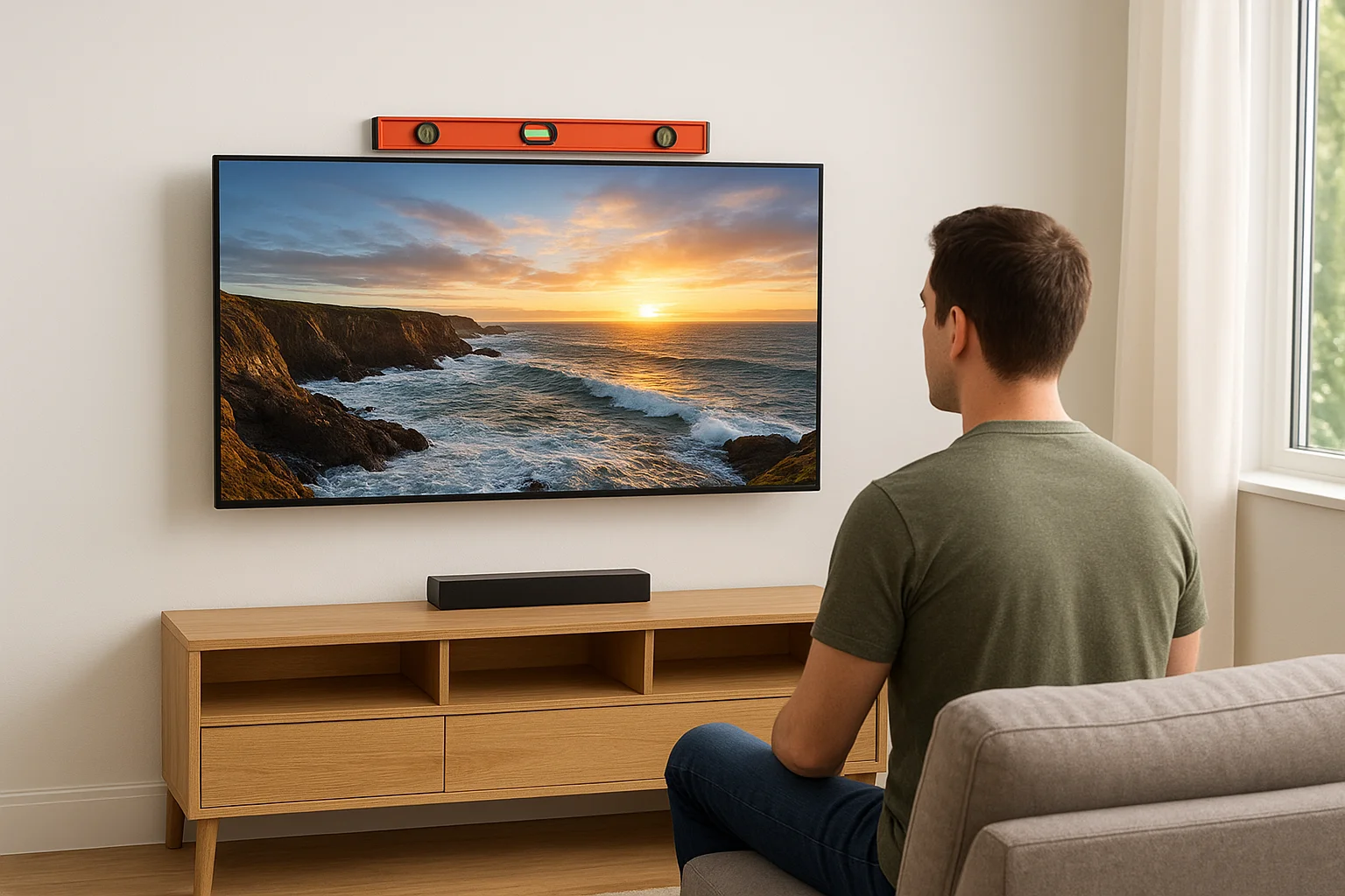 Mount Height and Viewing Angle