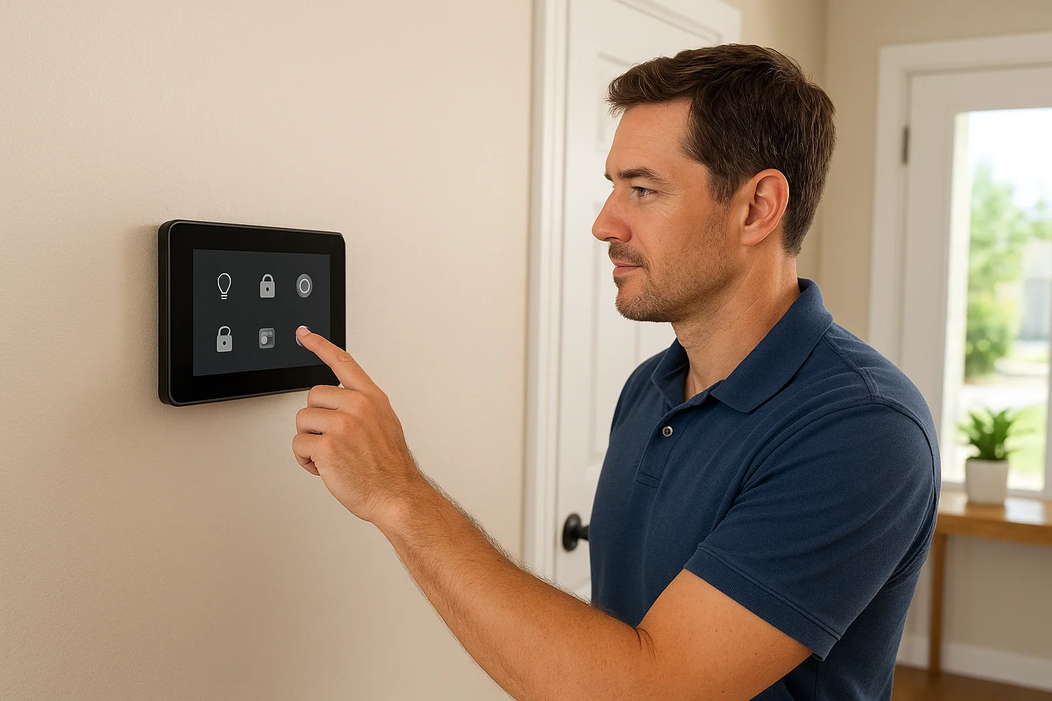 1. Treasure Valley Solutions custom smart home automation