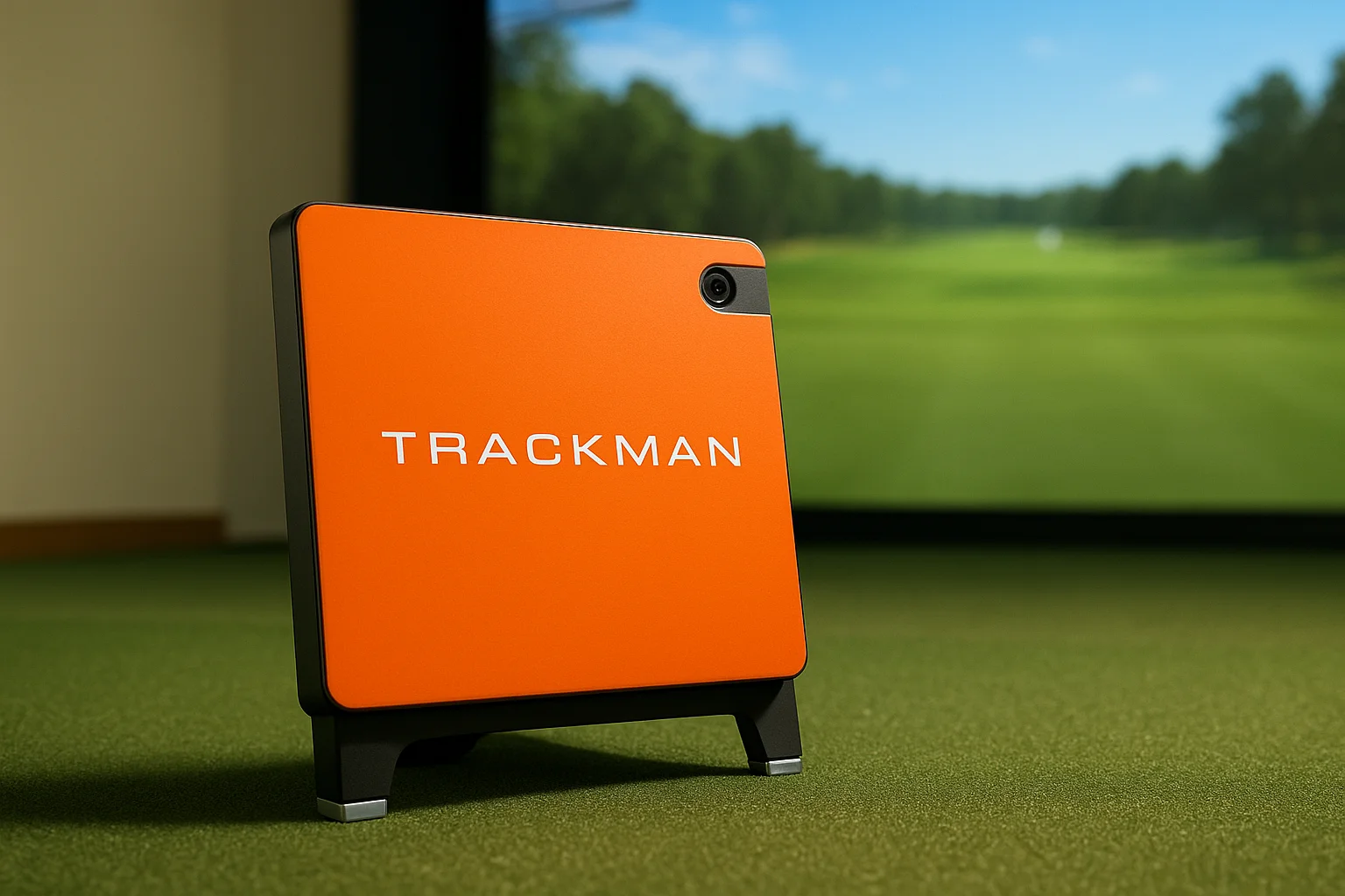 1. Trackman iO