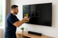 TV Wall Mounting Installation Service: What It Includes and Costs