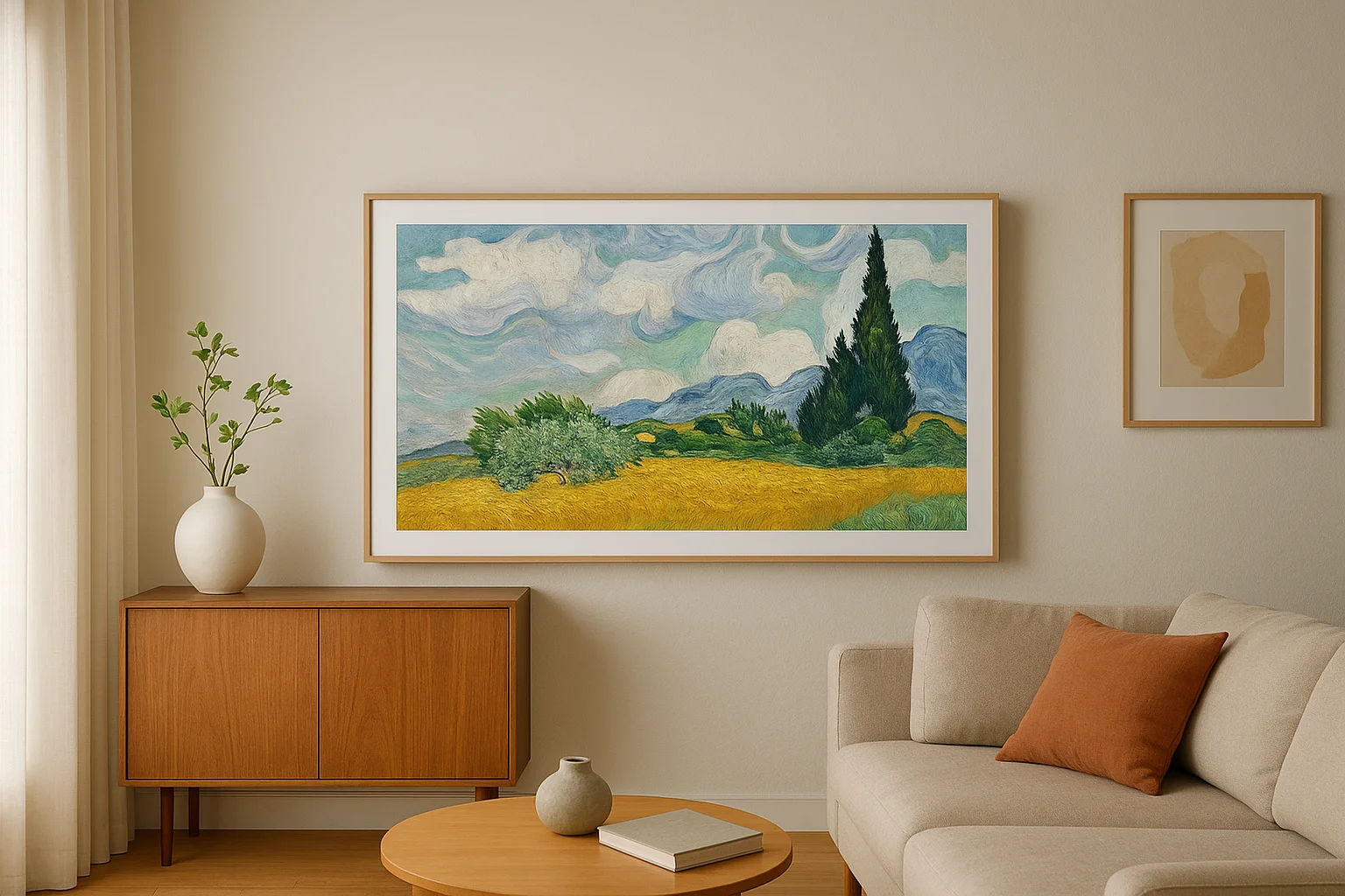 7. Samsung The Frame Pro