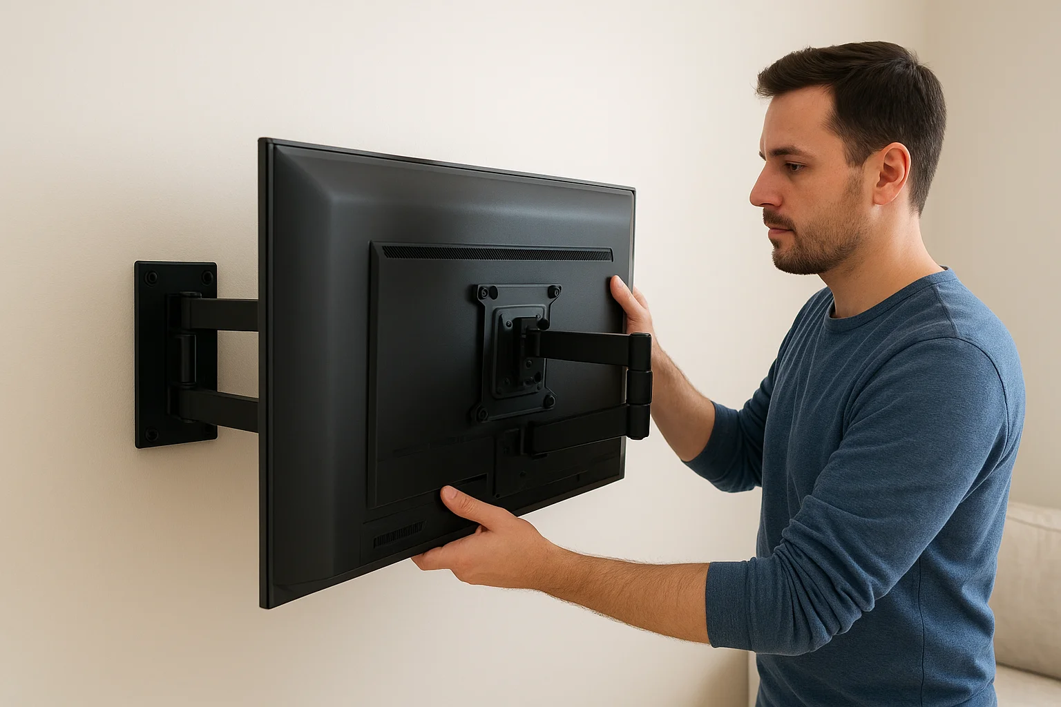 Picking the mount type