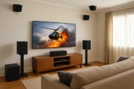 How to Set Up a Dolby Atmos Home Theater System