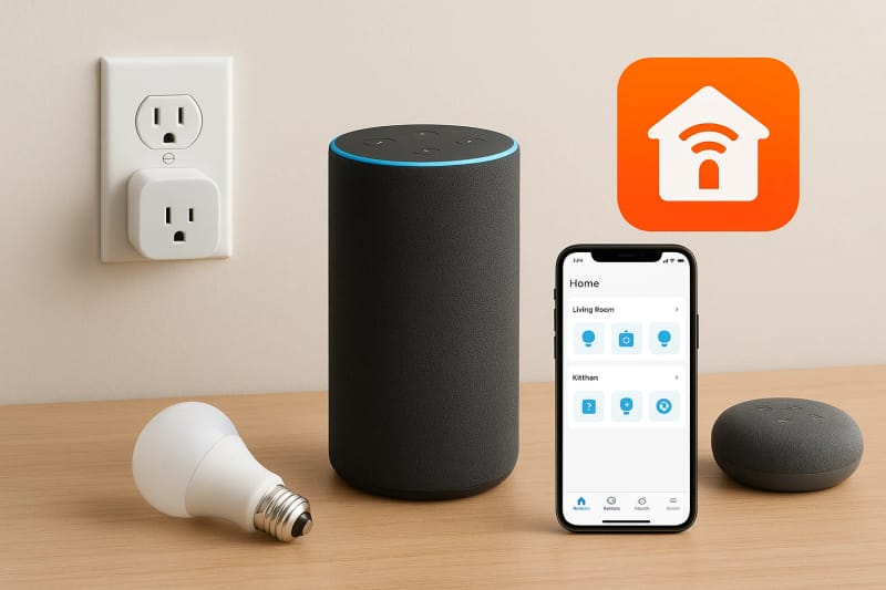 Amazon Alexa Smart Home Setup: Connect Devices And Routines