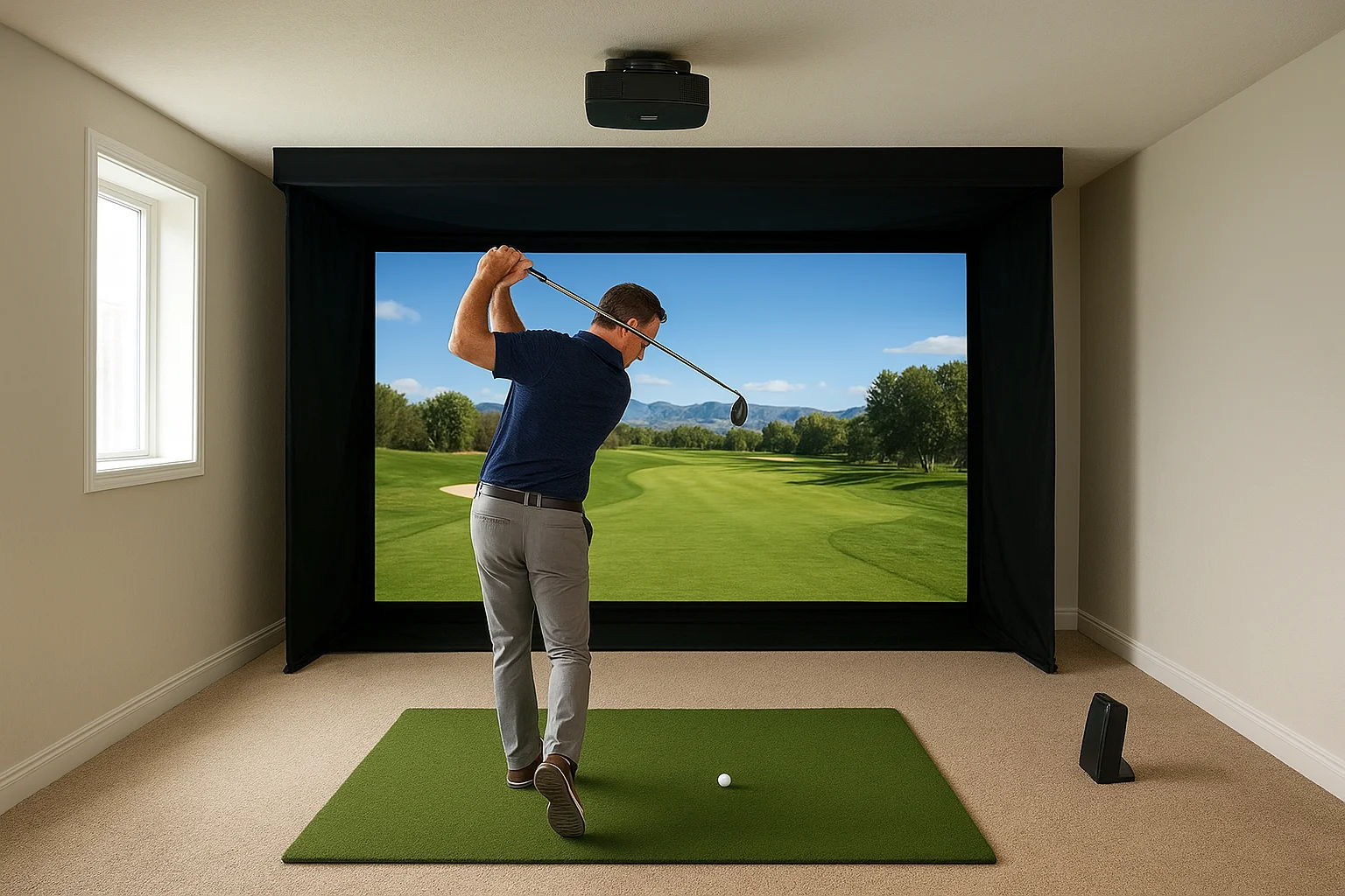 Ceiling height requirements and workarounds