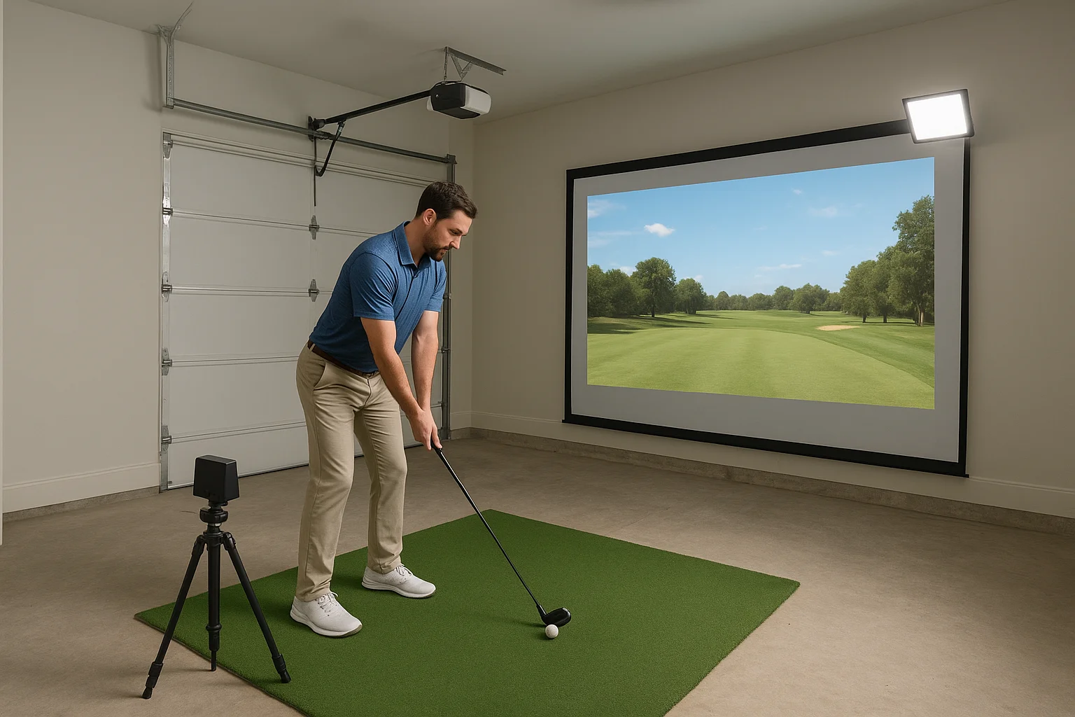 Camera-based vs. radar-based monitors