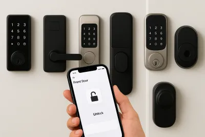 6 Best HomeKit Compatible Smart Locks With Home Key (2026)