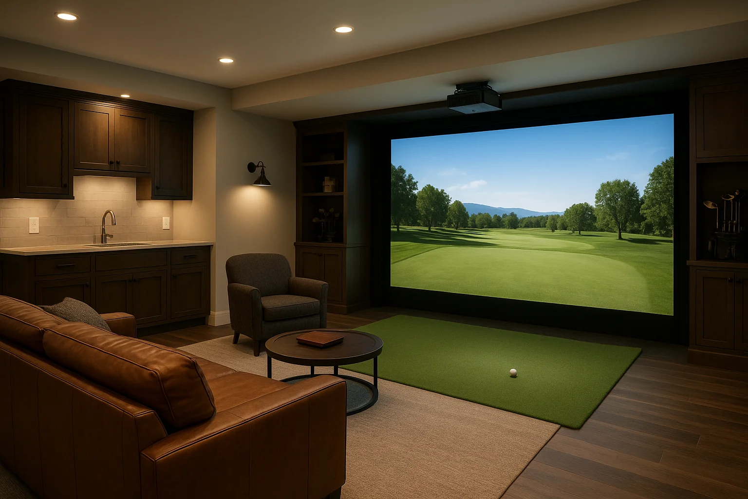 4. Idaho Premier Golf