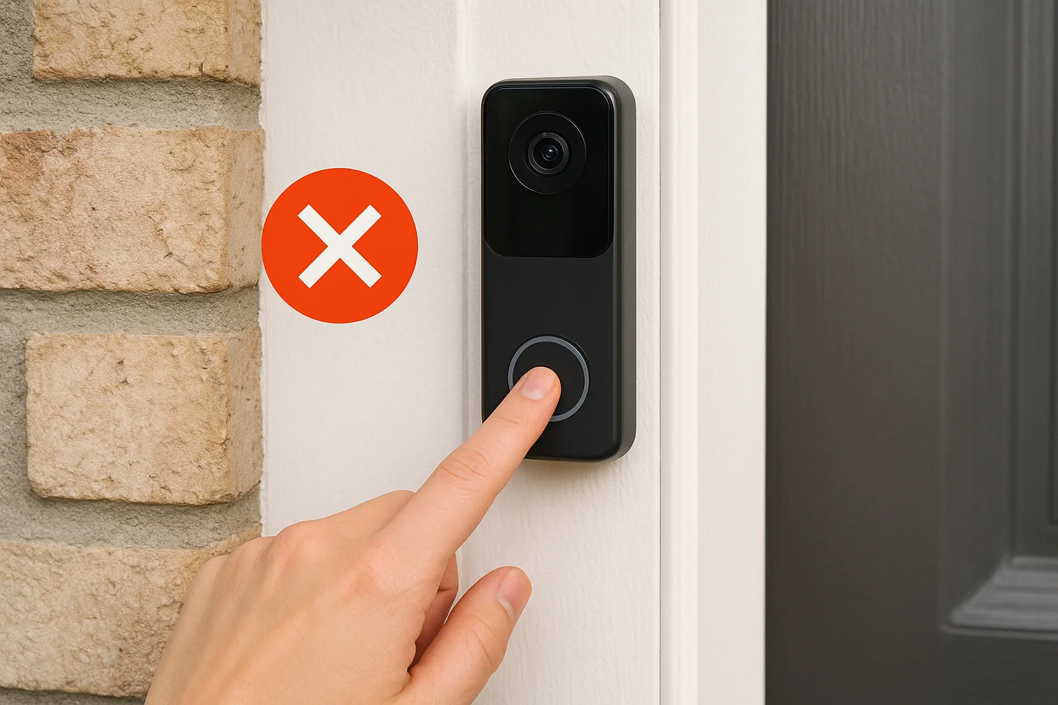 Fix a doorbell that's offline or not connecting