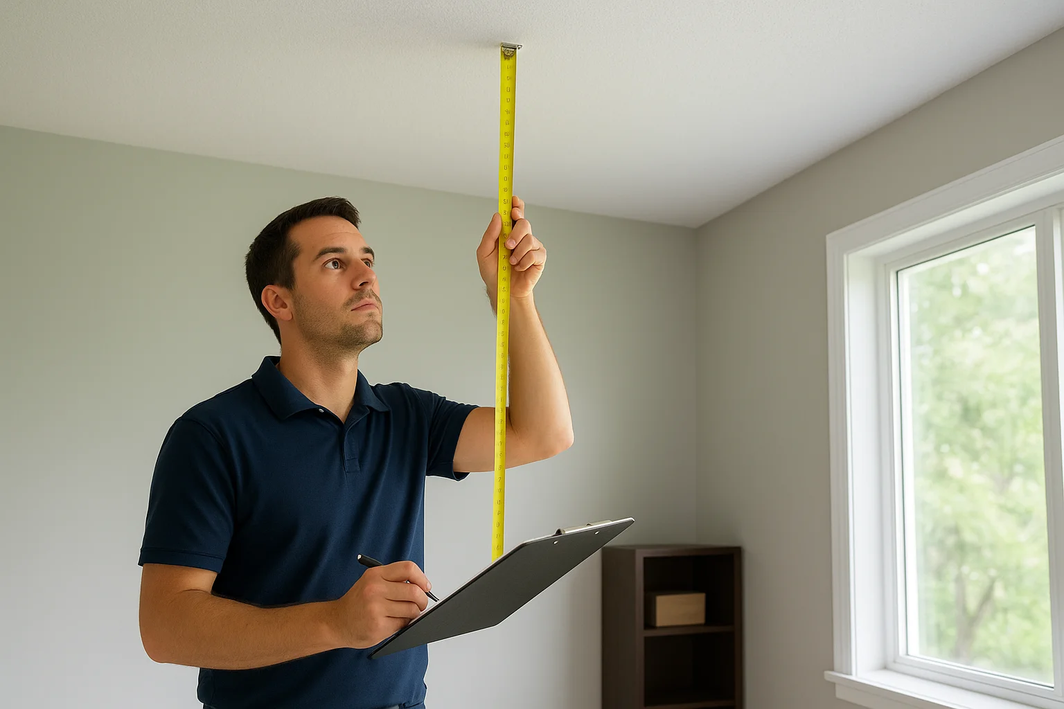 Room assessment and design