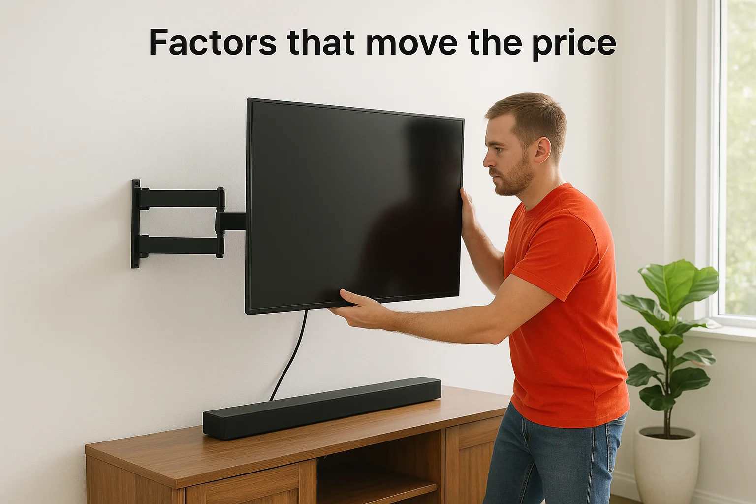 Factors that move the price
