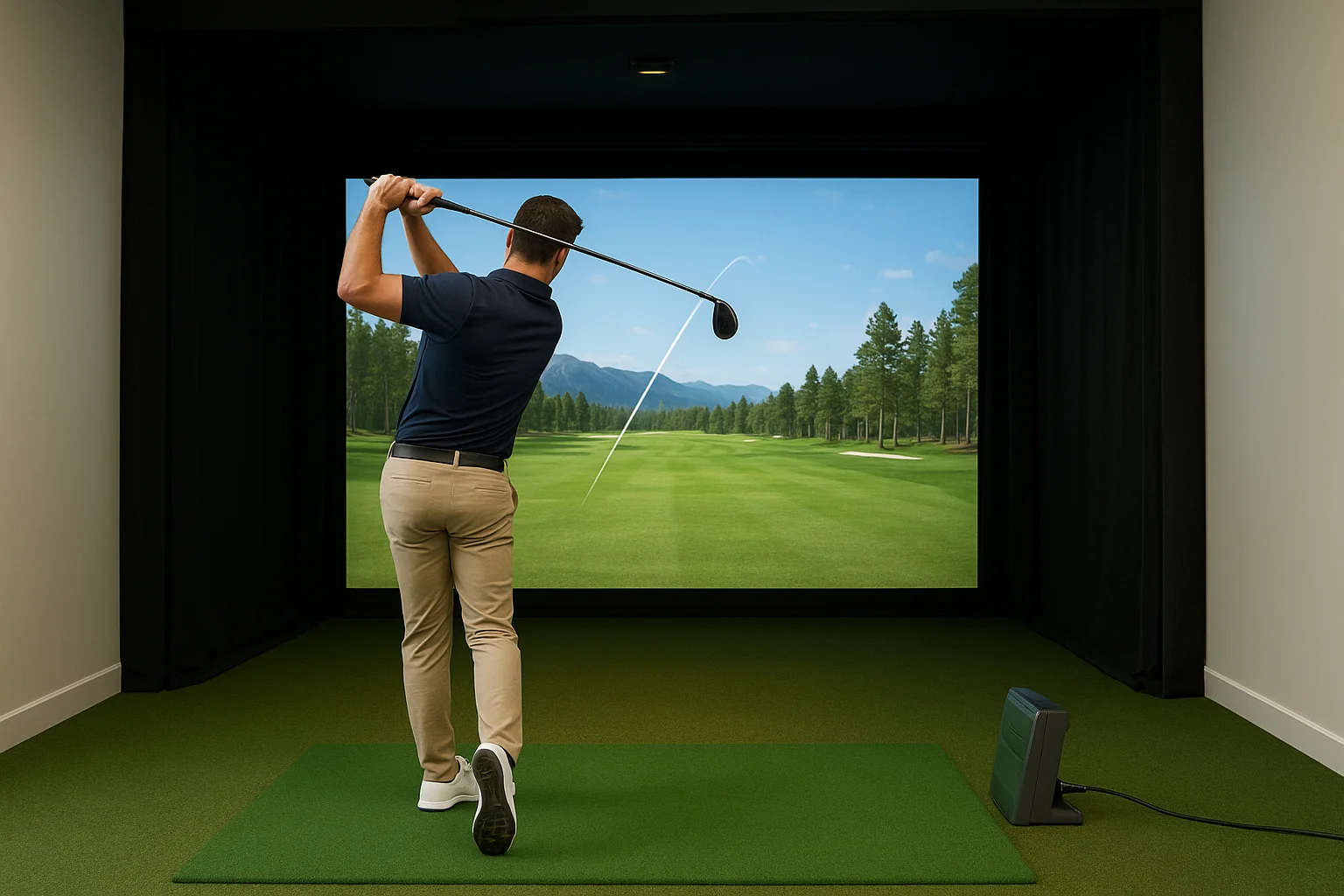 How to choose the right simulator for your space