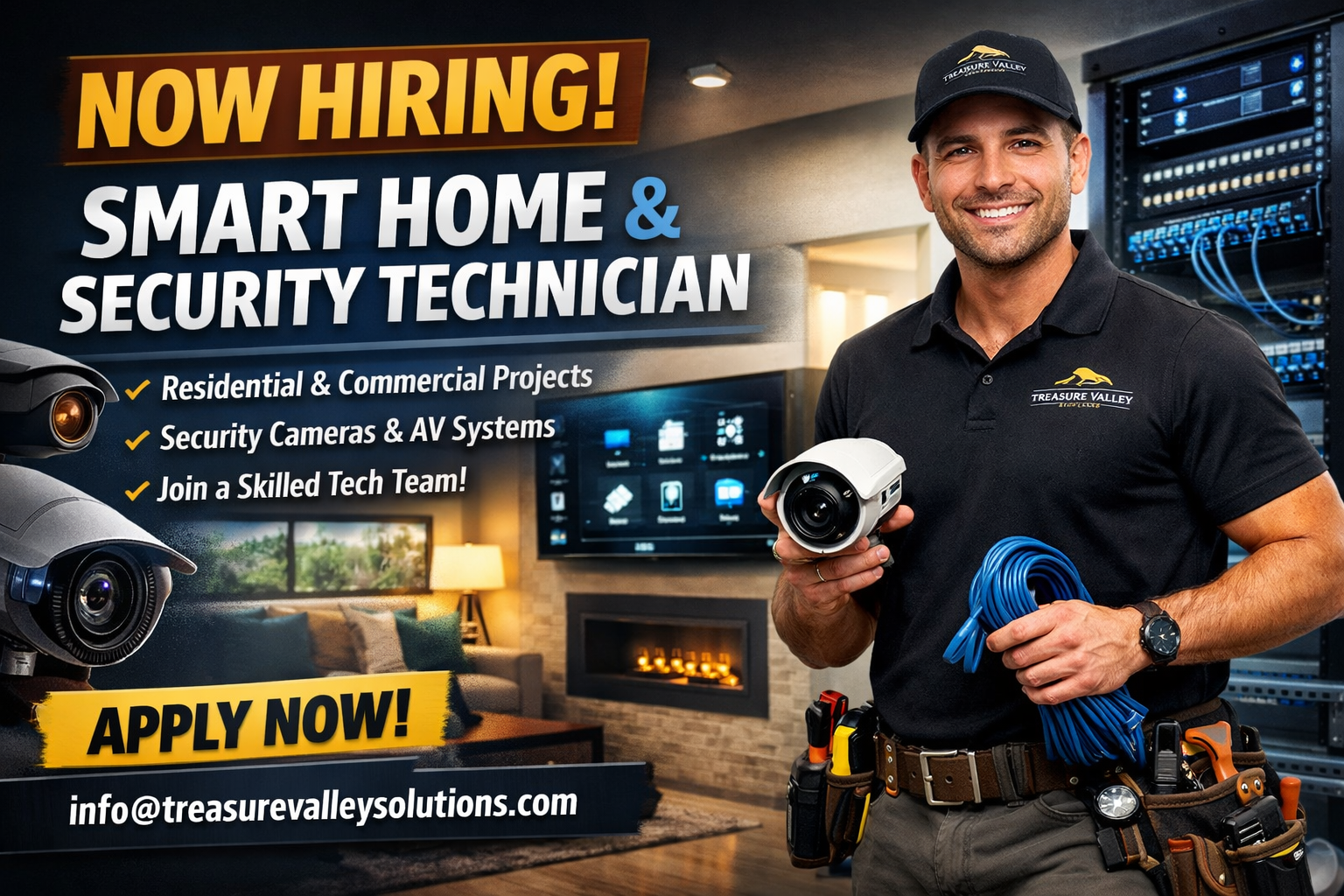 Smart Home Technician