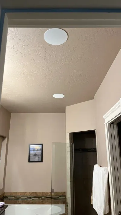 Premium Sonos In-Ceiling Sound System Installation in Boise, ID