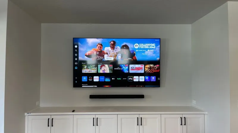 Premium TV Mounting & Ring Doorbell Installation in Boise, Idaho - Image 1