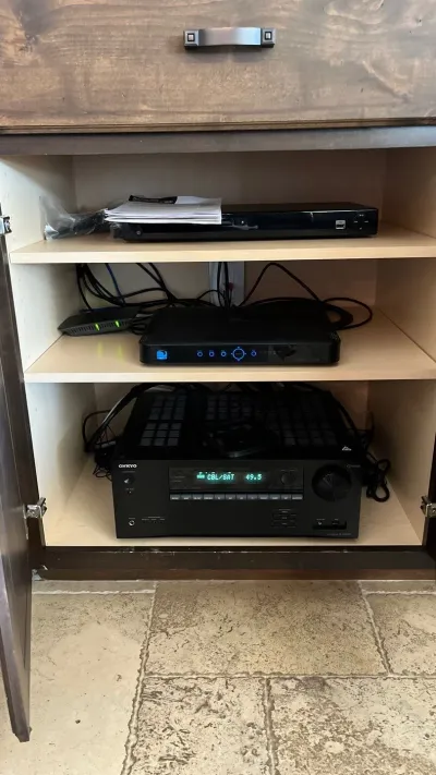 Premium AV Receiver Setup & Sound System Upgrade in Eagle, Idaho
