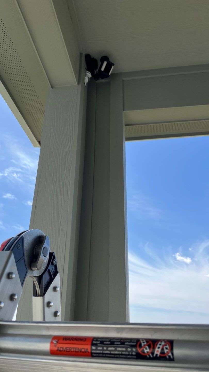 Comprehensive Ring Security System & Cameras Installation in Meridian - Image 1