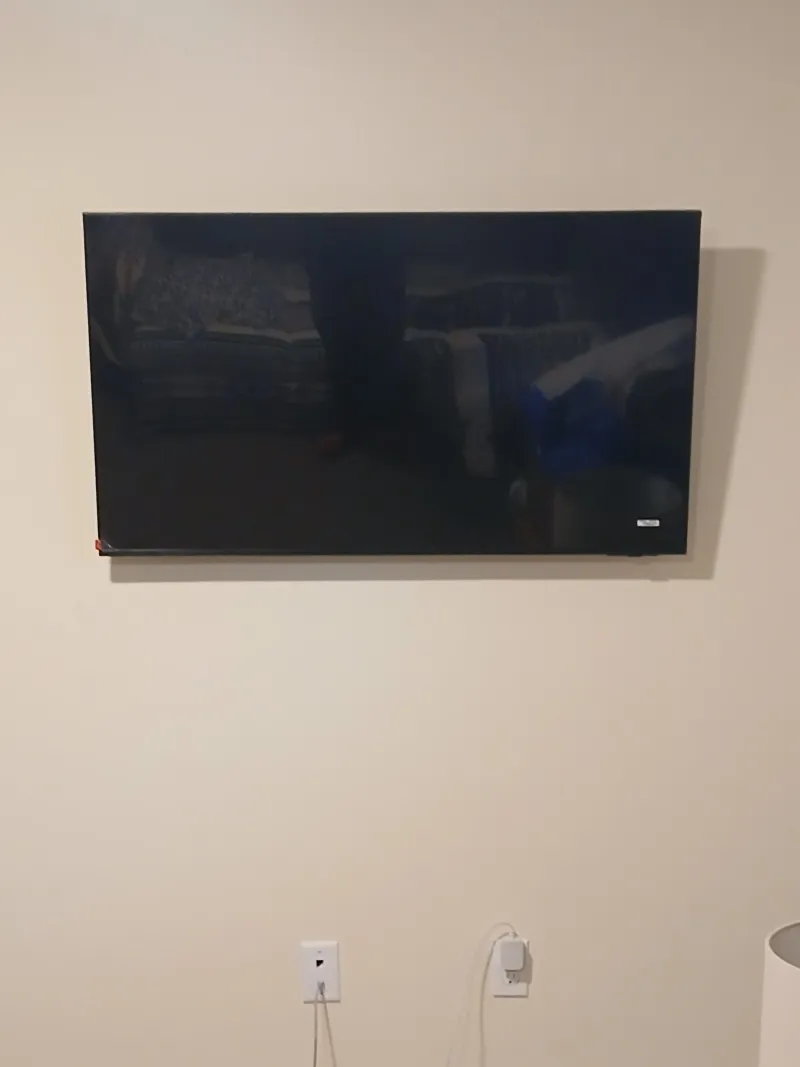 Seamless TV Mounting & Soundbar Installation in Star, Idaho - Image 1