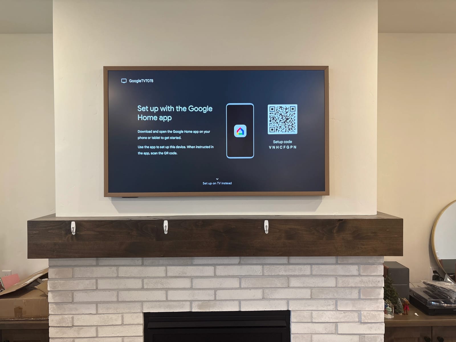 Professional TV Mounting Service in Meridian, Idaho - Image 1