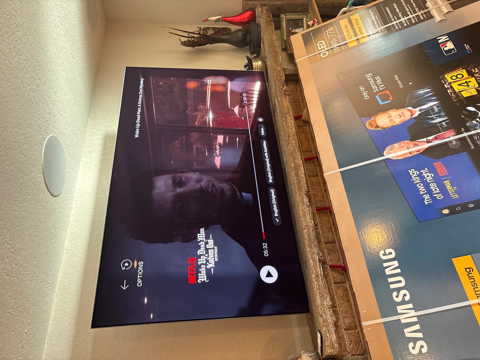 Professional TV Mounting for Large Screens in Boise, ID - Image 1