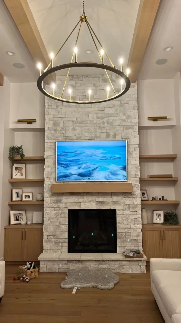 6-Zone Home Audio System & TV Installation in Meridian, Idaho