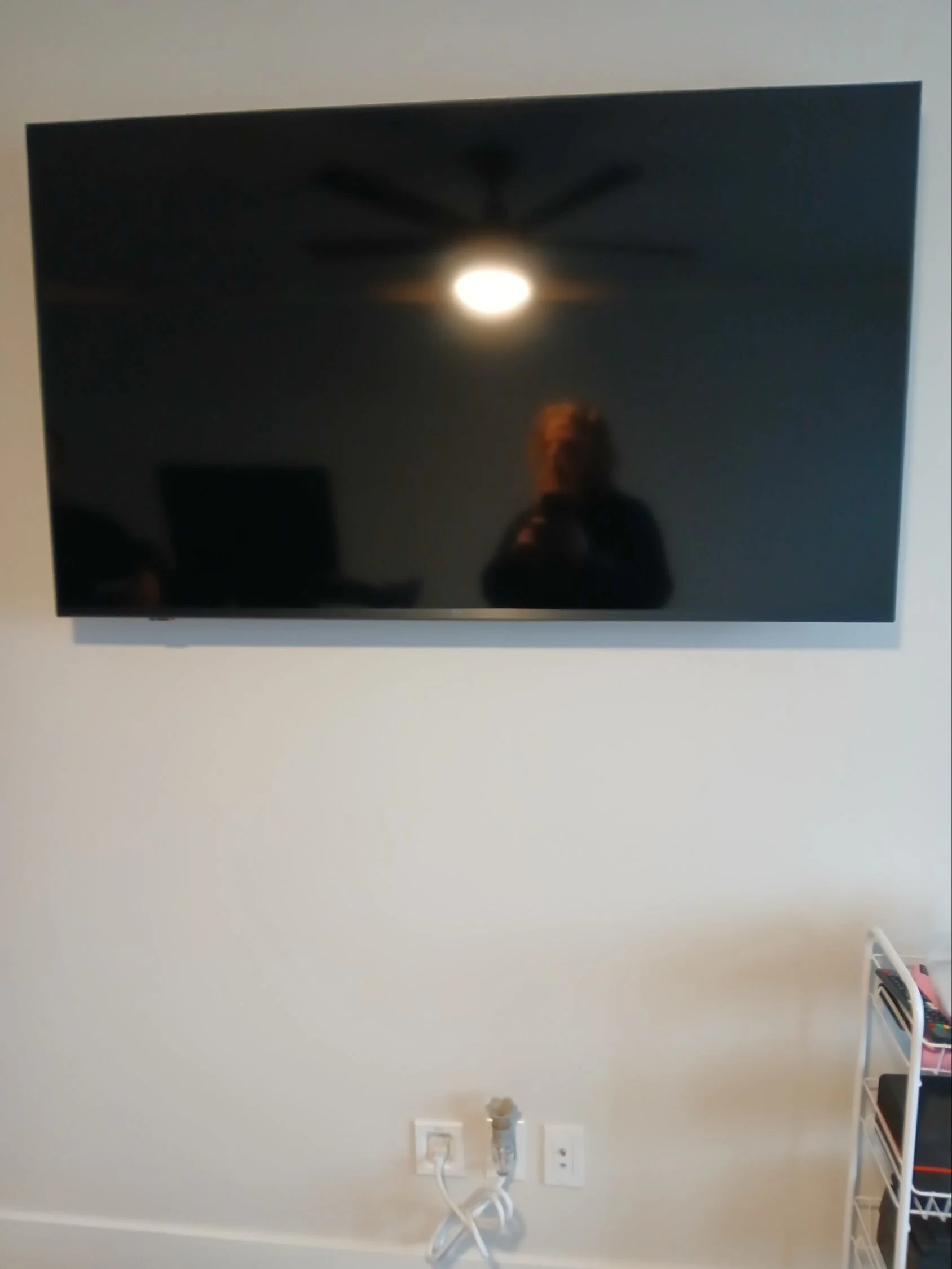 Professional TV Mounting & Wire Concealment in Meridian, Idaho - Image 1