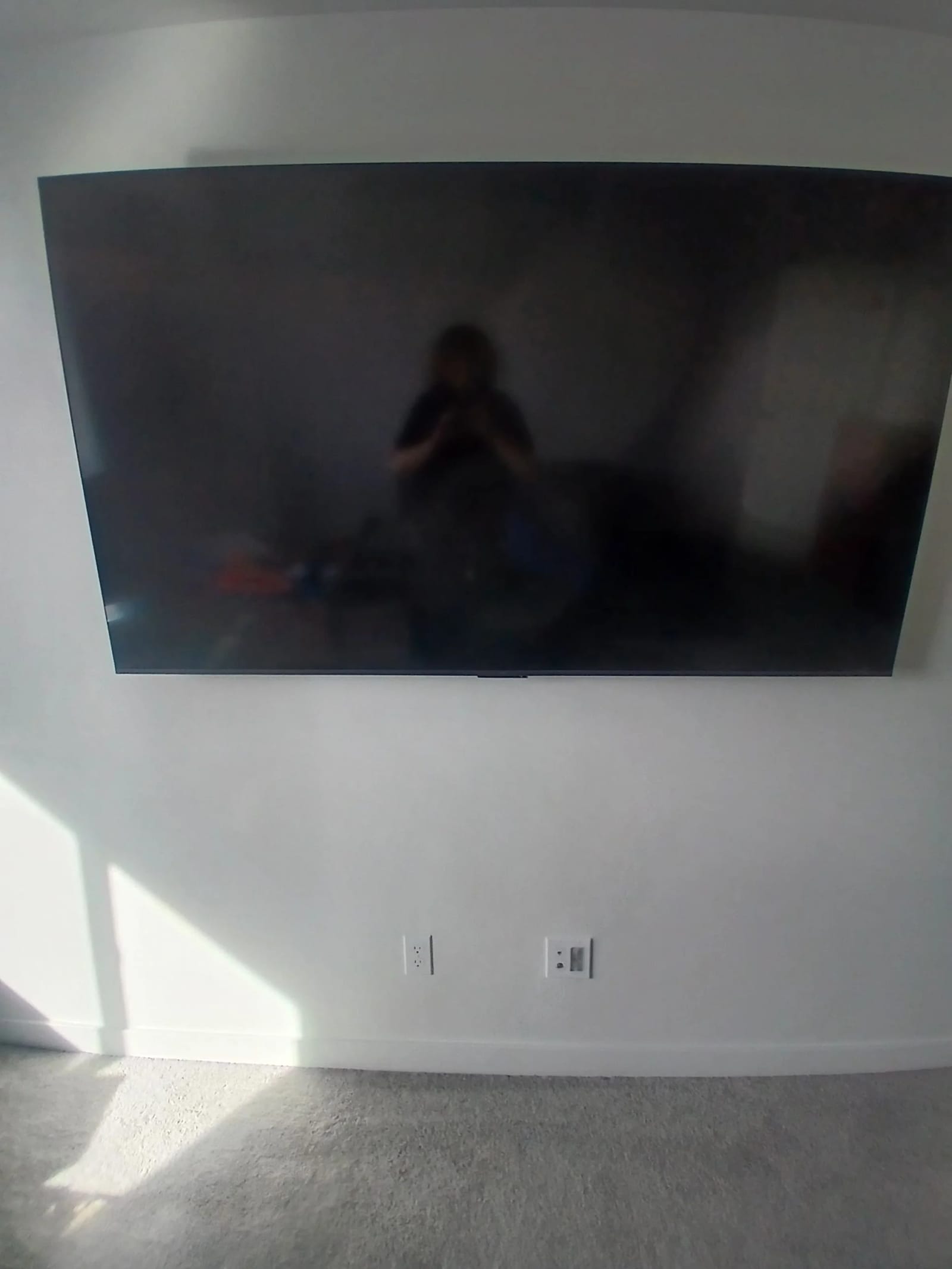 Premium TV Mounting for Large Screens in Nampa, Idaho - Image 1