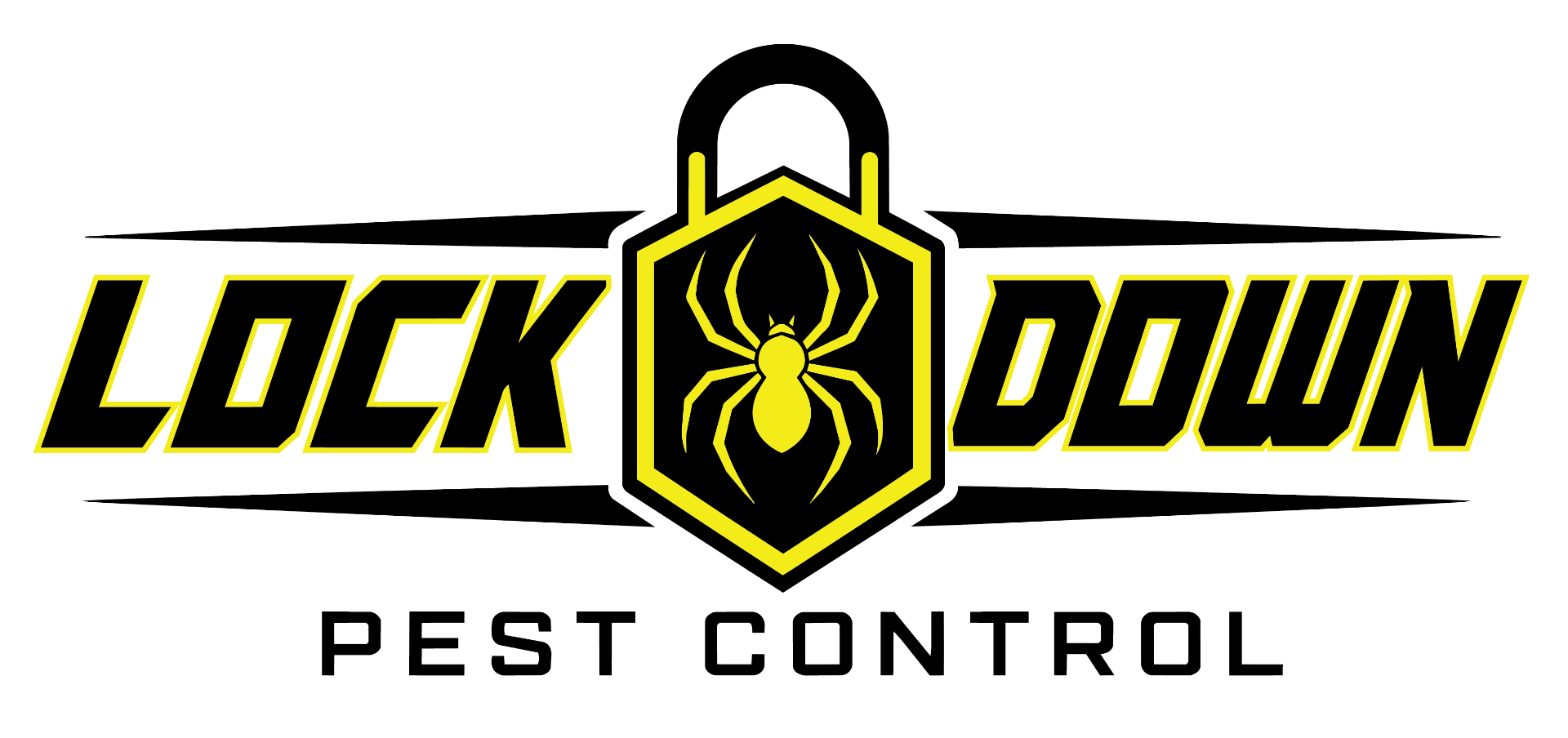 Lockdown Pest Control logo