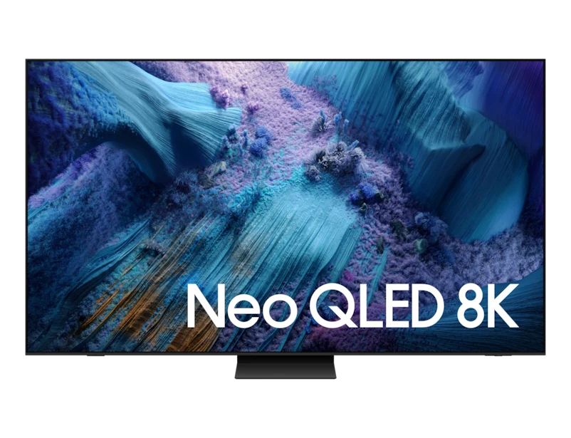 98 Inch Class Neo QLED QN990F 8K Samsung Vision AI Smart TV (2025) product image
