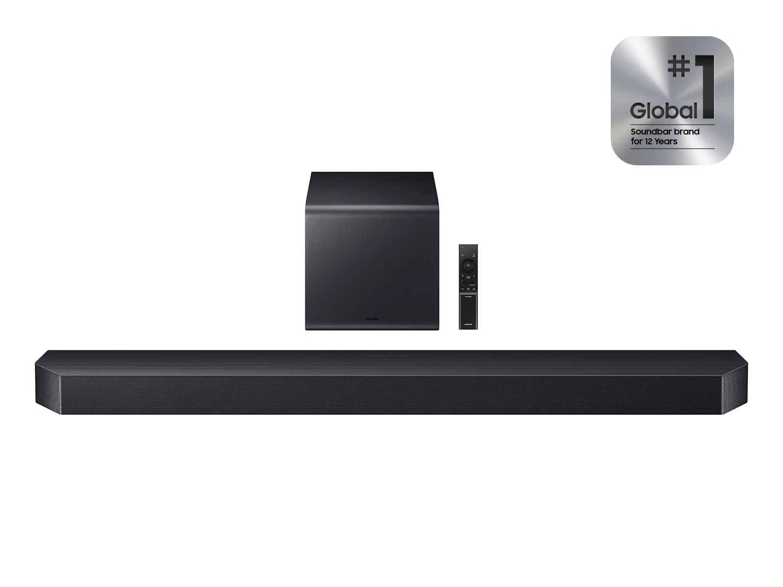 Q-Series Soundbar HW-Q900H 7.1.2 ch Subwoofer (2026)