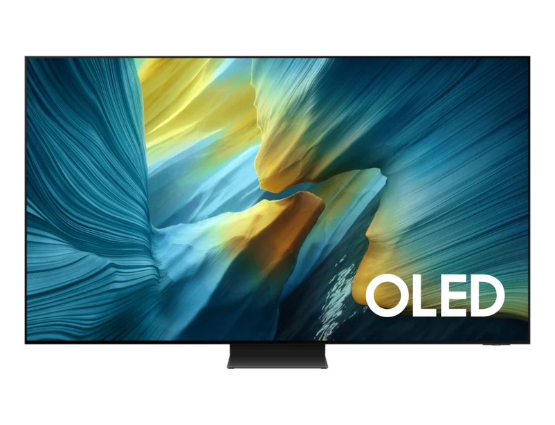 83 Inch Class OLED S95F 4K Samsung Vision AI Smart TV (2025) product image