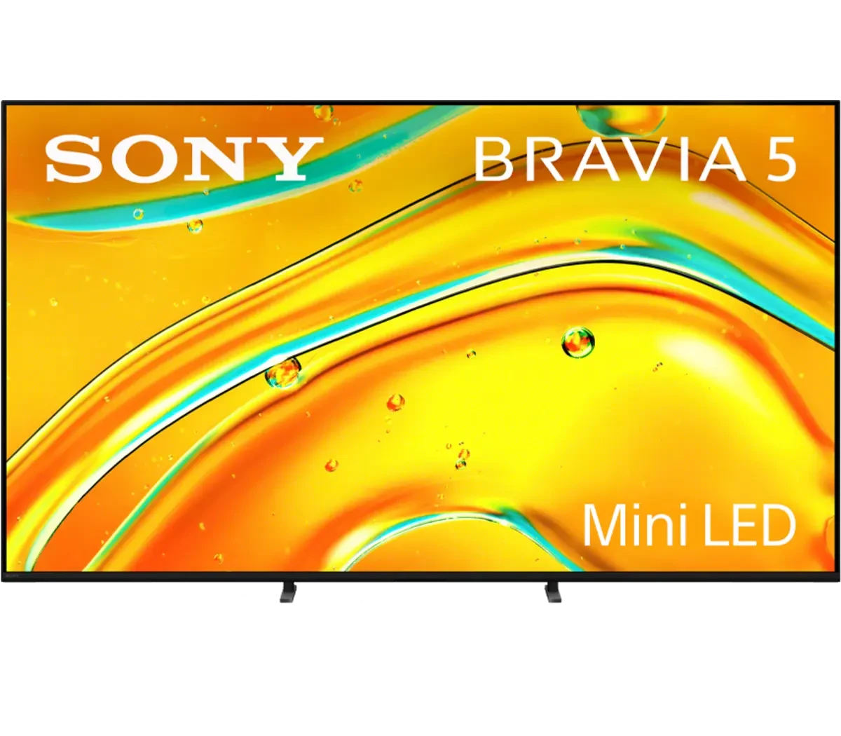 Sony 55" Class BRAVIA 5 Mini LED 4K HDR Google TV (2025)