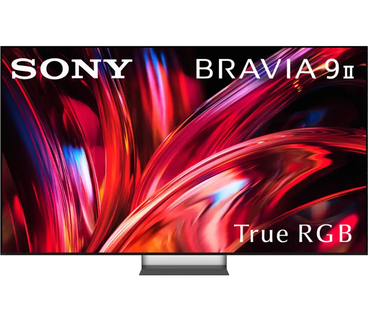 Sony 65" Class BRAVIA 9 II True RGB 4K HDR Google TV (2026)