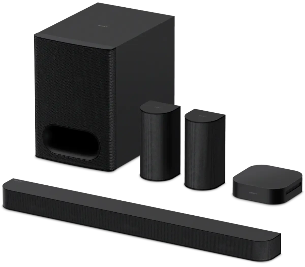 Sony BRAVIA Theater System 6