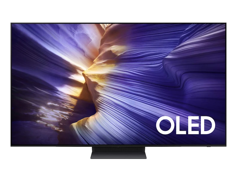 55 Inch Class OLED S90F 4K Samsung Vision AI Smart TV (2025) product image