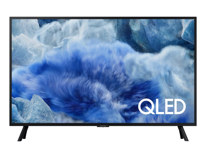 32 Inch Class QLED Q8F 4K Samsung Vision AI Smart TV (2025) product image