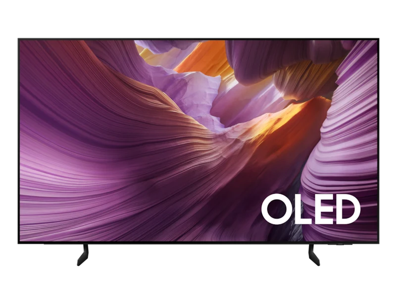 55 Inch Class OLED S84F 4K Samsung Vision AI Smart TV (2025) product image
