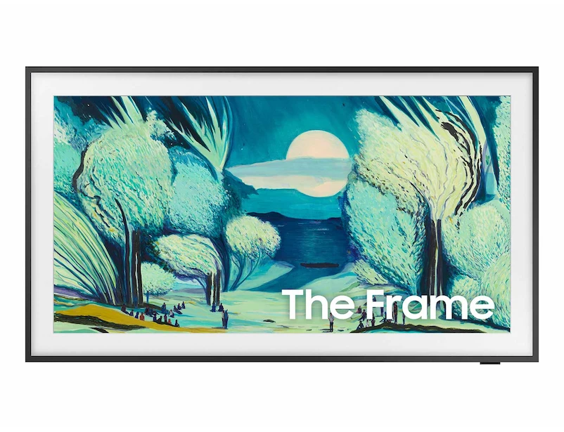 43 Inch Class The Frame QLED 4K Art Mode Samsung Vision AI Smart TV (2025) product image