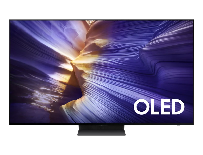 77 Inch Class OLED S90F 4K Samsung Vision AI Smart TV (2025)