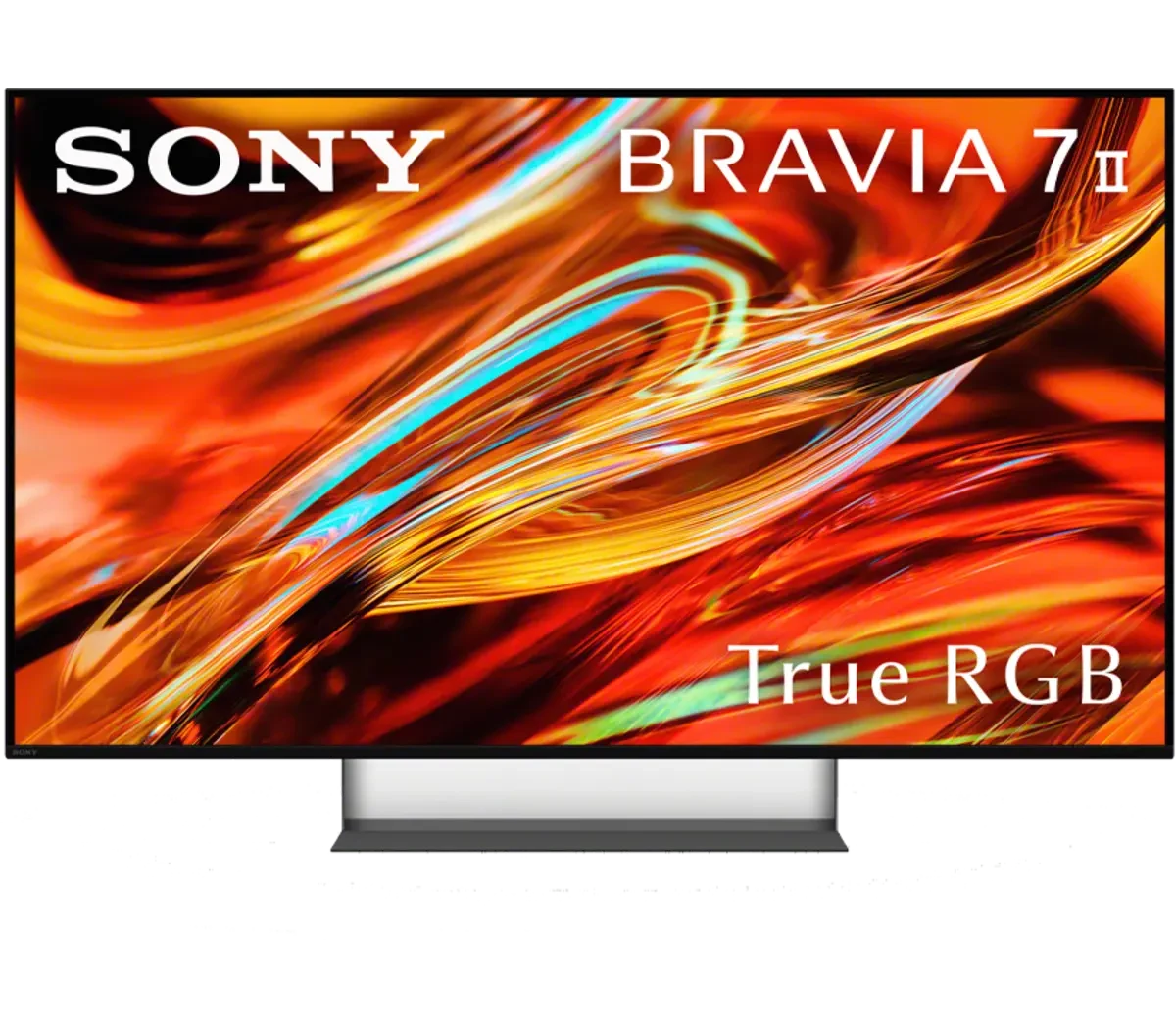 Sony 50" Class BRAVIA 7 II True RGB 4K HDR Google TV (2026)