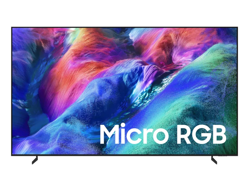 100 Inch Class Micro RGB R85H 4K Samsung Vision AI Smart TV (2026)