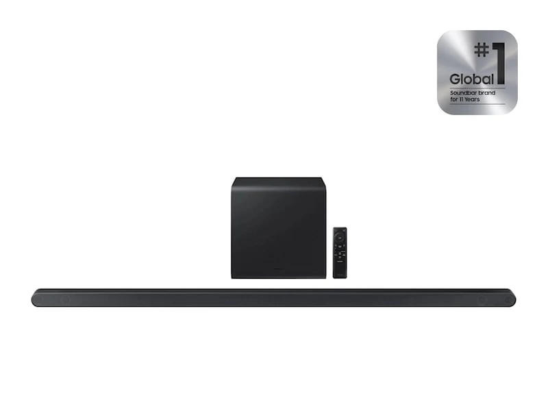 S-Series Soundbar HW-S800D
