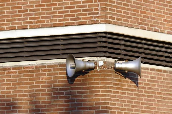 PA & Intercom Systems